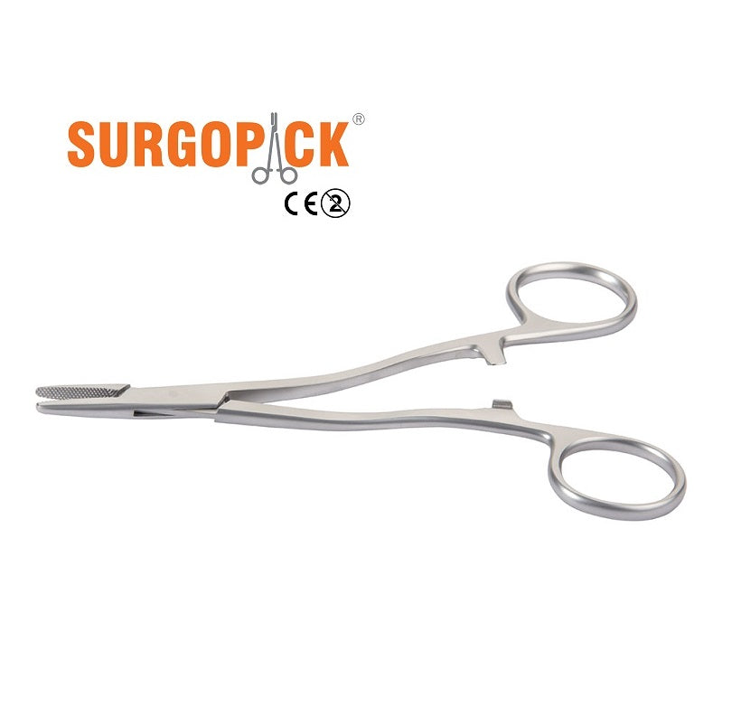 Box 50 Surgopack® Sterile Single use Kilner Needle Holder 14cm / 5.5" Individually Packed - Surgical instruments company