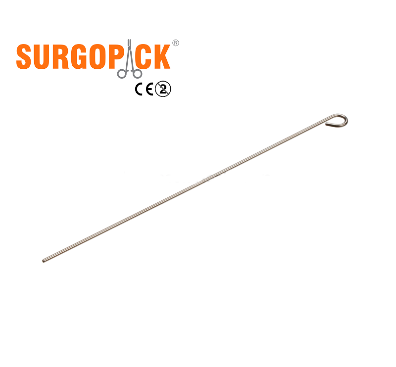 Box 50 Surgopack® Sterile Single Use General Purpose Surgical probe 125mm Individually Packed - Surgical instruments company