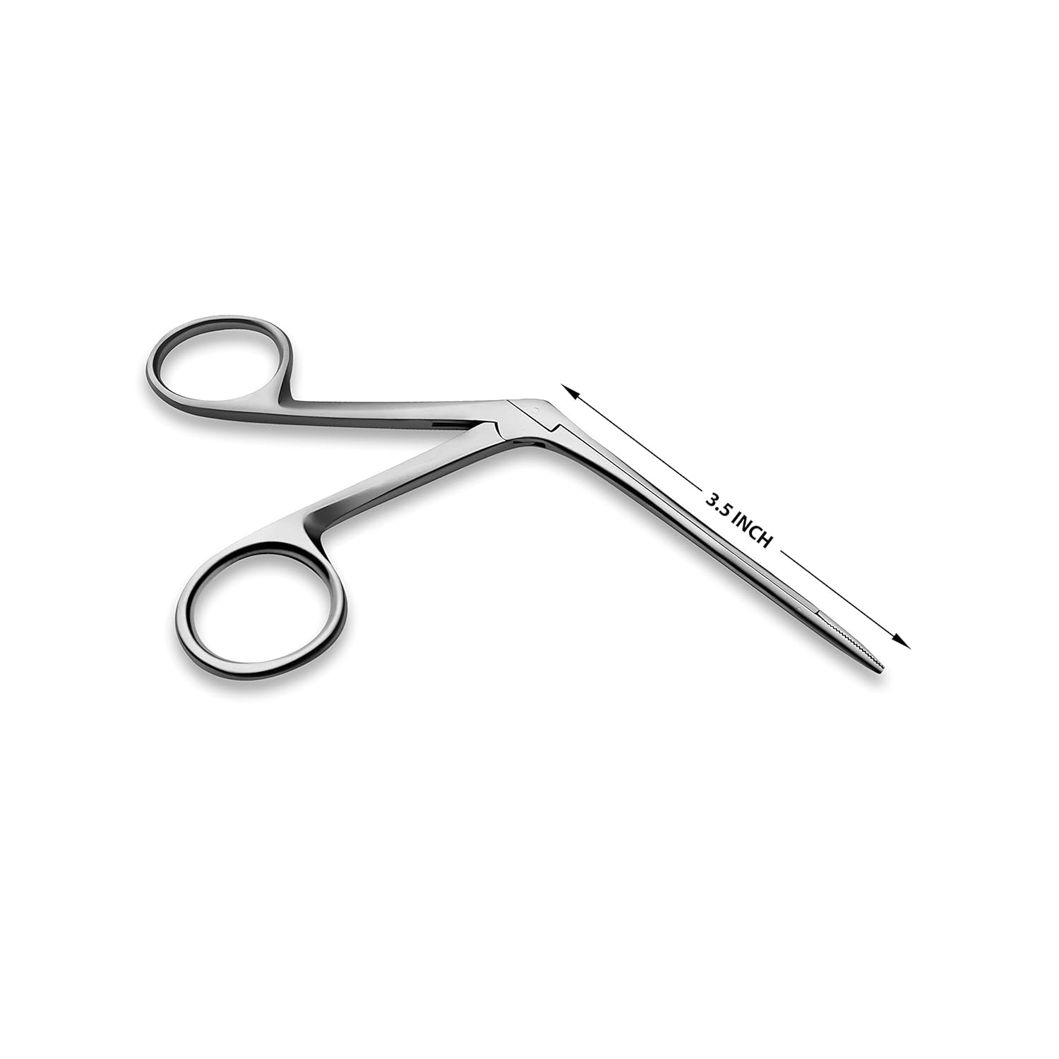 Box 40 Surgopack® Sterile Single use Hartmann Crocodile Forceps 14.5cm / 5.7" Shaft Length 8cm Individually Packed