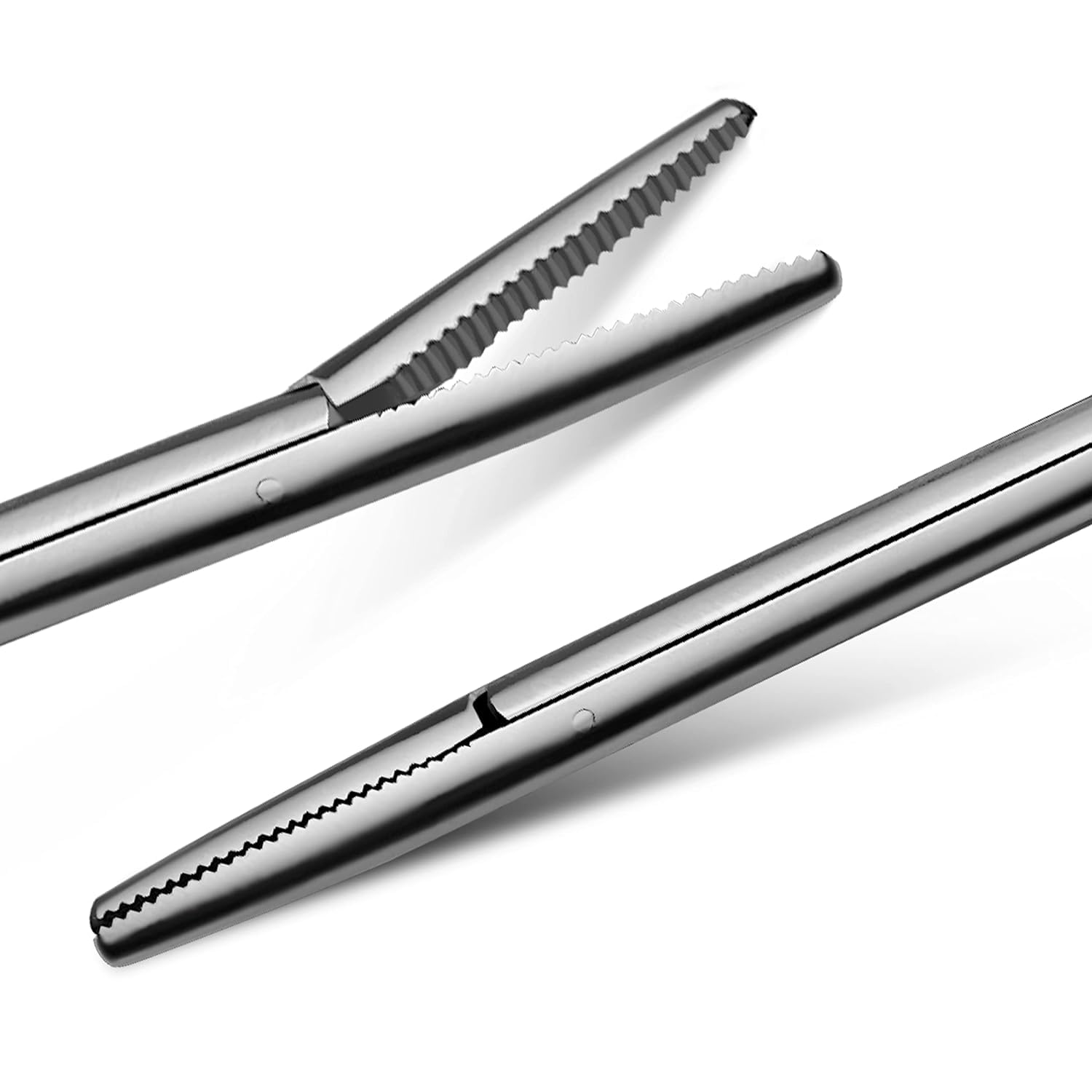 Box 40 Surgopack® Sterile Single use Hartmann Crocodile Forceps 14.5cm / 5.7" Shaft Length 8cm Individually Packed
