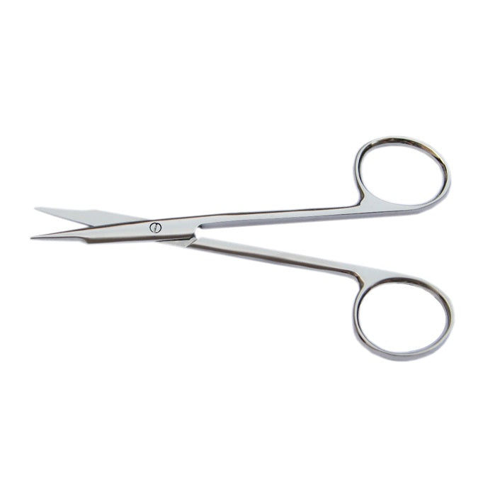 Box 50 Surgopack® Sterile Single Use Stevens Tenotomy Scissors Straight 11cm / 4.5" Individually Packed - Surgical instruments company