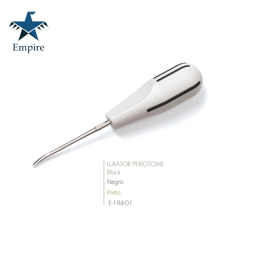 Empire's German Stainless Dental Surgery Root Elevator - Luxator Periotome - EmpireMedical 