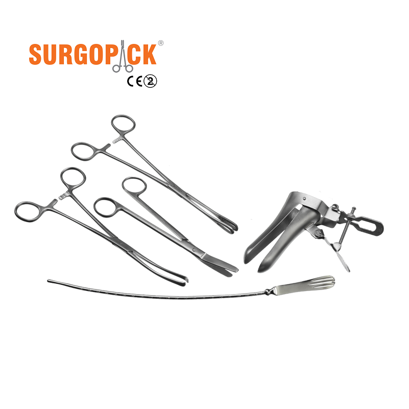Box 20 Surgopack® Sterile Single Use IUD Procedure Pack Individually Packed - Surgical instruments company