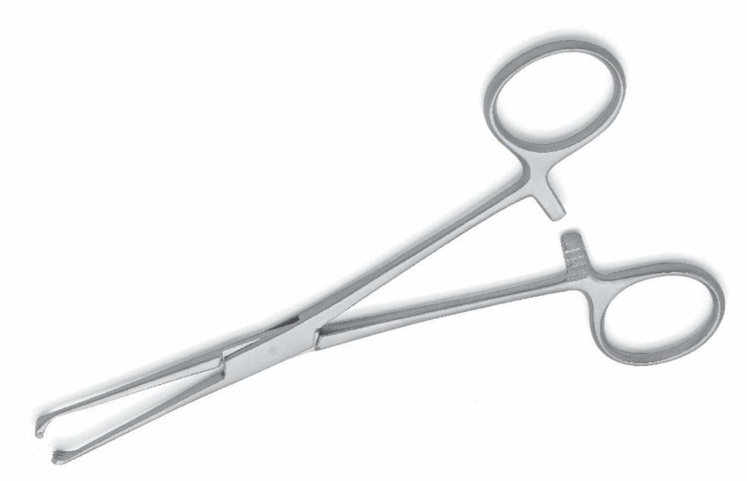 Box 20 Surgopack® Sterile Single Use Allis Tissue Forceps (4:5) Teeth 25cm / 9.8" Individually Packed - Surgical instruments company