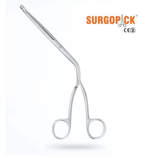 Box 20 Surgopack® Sterile Single Use Magills Forceps Adult 25cm / 9.5" Individually Packed. - Surgical instruments company